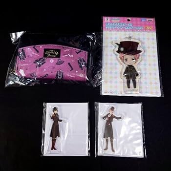 Amazon.co.jp: まとめ売り あんスタ！ Valkyrie 斎宮宗 影片みか