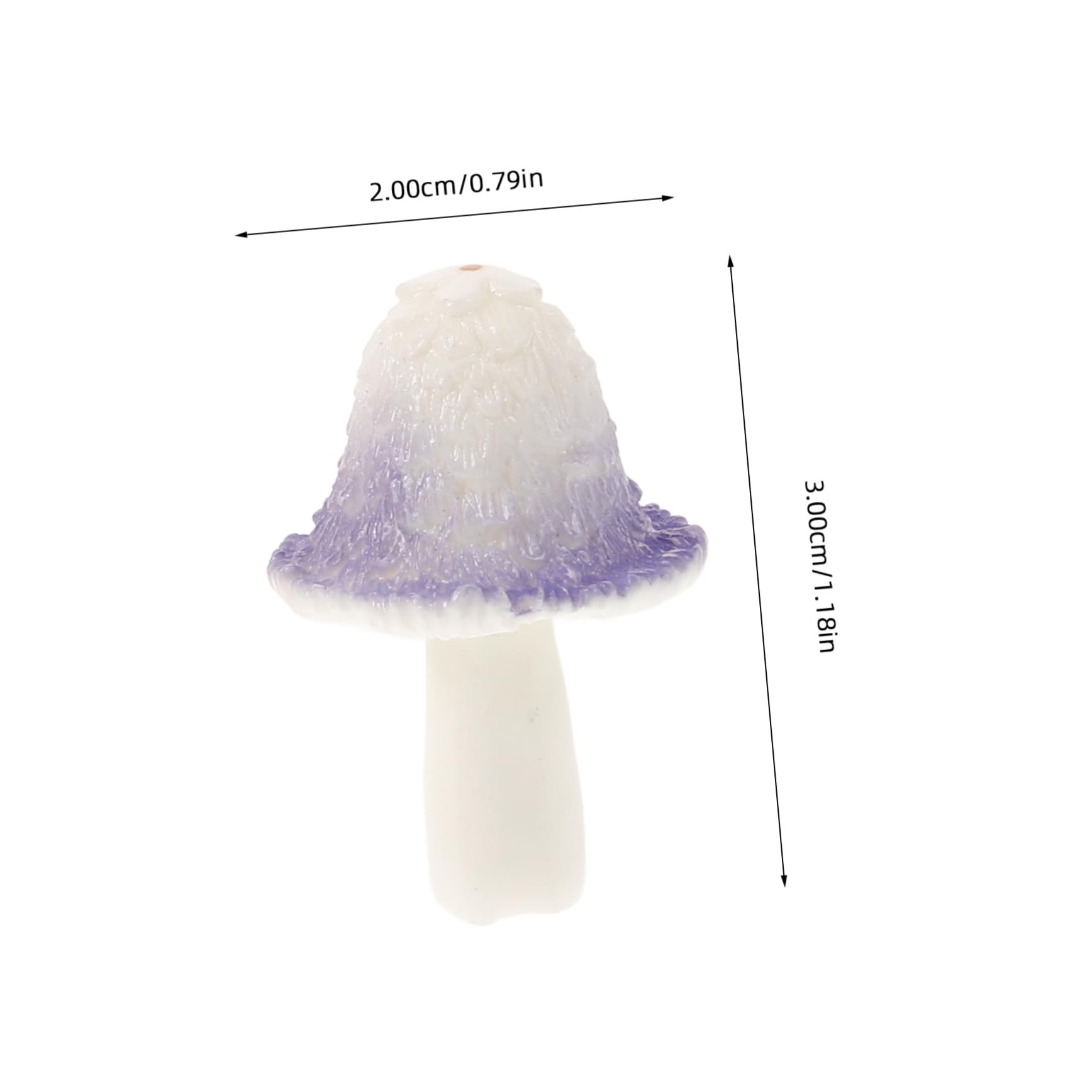 ibasenice 4Pcs Cute Mushroom Tire Valve Caps Set Stem Covers for Cars Motorcycles Trucks Bicycles Fun Decorative Valve Covers for Easy Installation Use