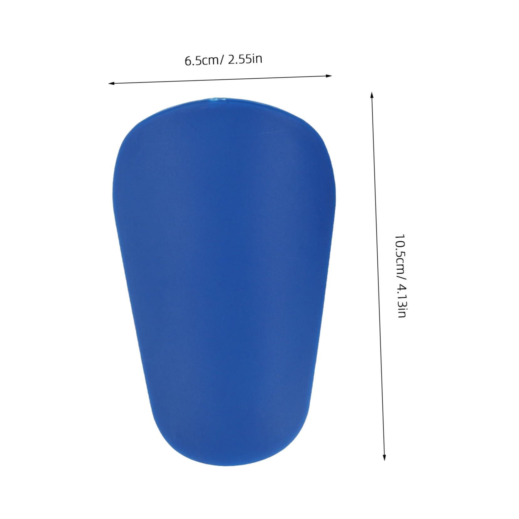 BESTonZON 2pcs Mini Football Shin Guards Lightweight Protective Pads for Boys Essential Soccer Accessories for Training and Matches Comfortable Insertable Knee Protection