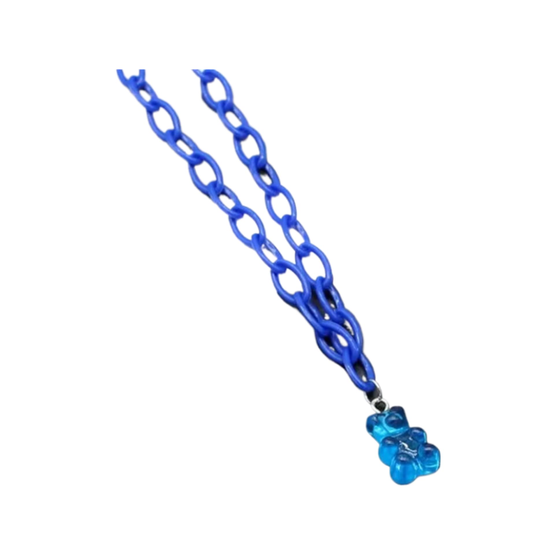 Collier ours en argent sterling 925 durable avec finitions soignées style breloque - 8