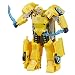 Transformers Toys Cyberverse Ultra Class Bumblebee Action Figure, Combines with Energon Armor to Power Up, for Kids Ages 6 and Up, 6.75-inch