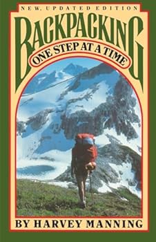 Paperback Backpacking: One Step at a Time Book