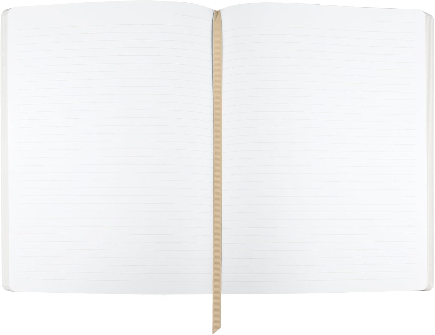 Fringe Studio Classic Large Paperback Journal, "JACOB", 7.5" x 9.5", 208 Pages, Memento Collection (841054)