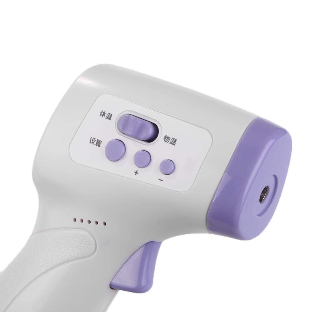 Handheld Non-Contact Digital Infrared Thermometer Surface Temperature Instruments IR Temperature Gun