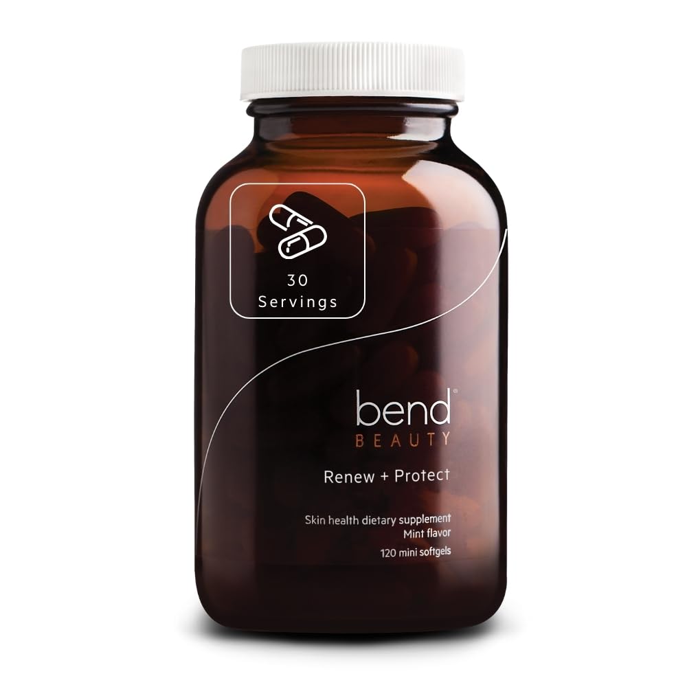 BendBeauty Renew + Protect | Skin Health Dietary Supplement