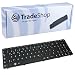 Produktbild Trade-Shop Premium Laptop-Tastatur Notebook Keyboard Ersatz Deutsch QWERTZ ersetzt IBM Lenovo MP-10A36D0-6861 T4TQ-GE MP-10A3 (Deutsches Layout)