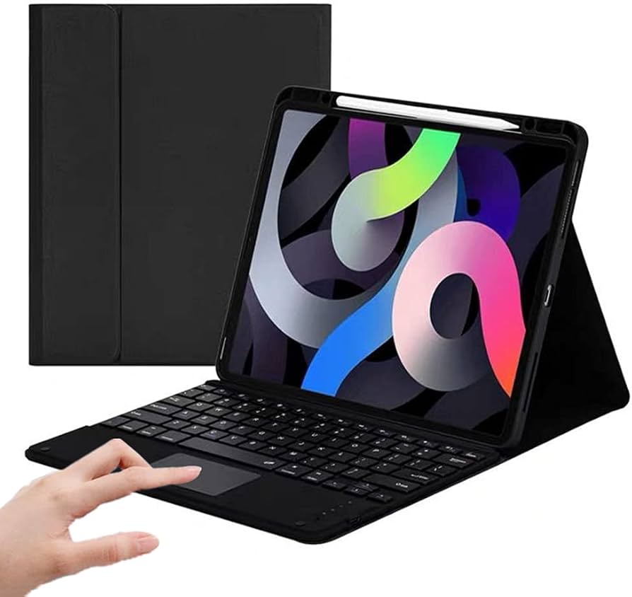 (美品) iPad Mini 第7世代 A17Pro 128GB キーボード付き Amazon | タッチパッド搭載 ipad mini7 (A17 Pro)/mini 6 キーボード