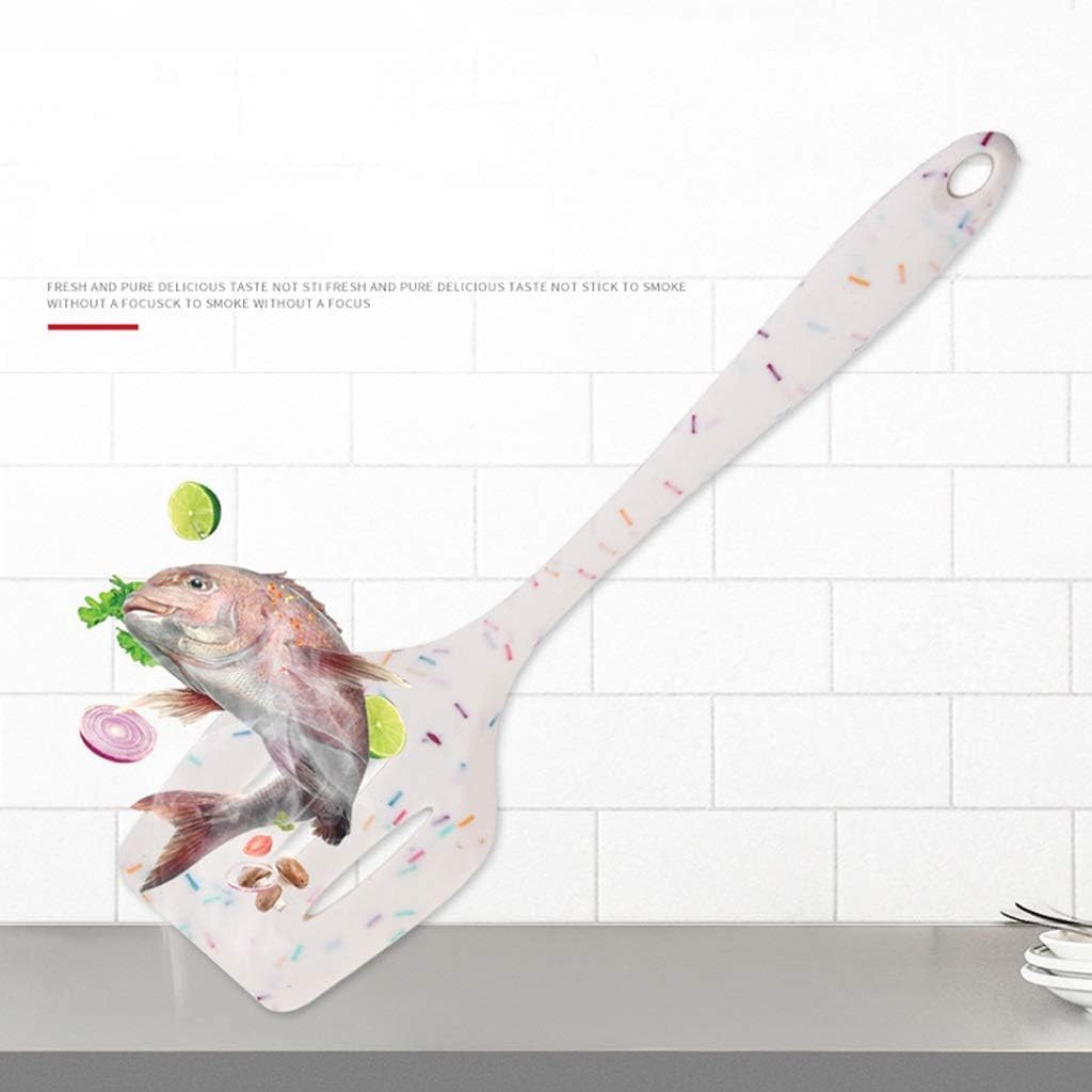 Kochutensilien, Silikon-Utensilien-Set for die Küche, hitzebeständig, Kochutensilien-Set, keine Kratzer, leicht zu reinigen, Küchenutensilien, for Kochen, 10-teiliges