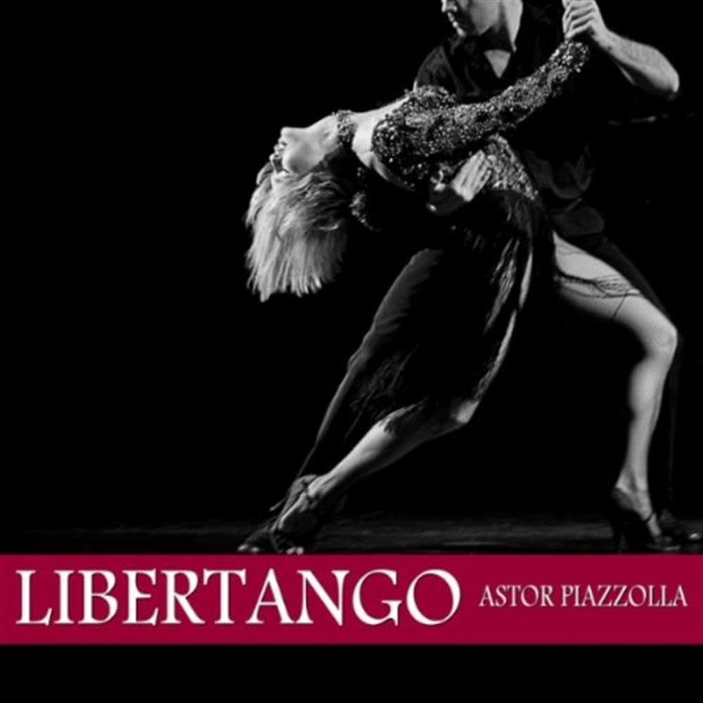 Libertango [Audio CD] Piazzolla, Astor