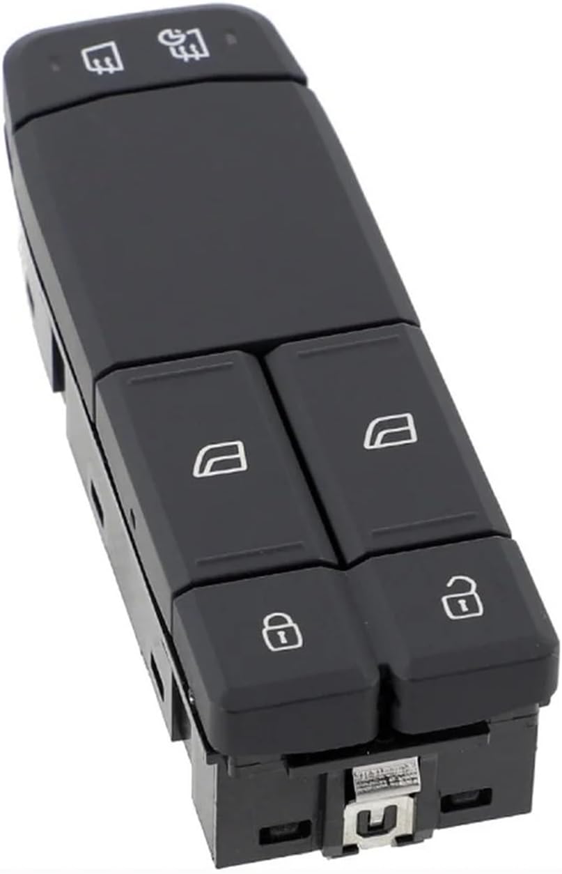 12V Control Main Power Window Control Switch 1PCS Compatible For Volvo Compatible For FM440 V4 OEM 22154277 21489837 Window Lift