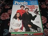 People Weekly (FALCON CREST'S Birds of Prey , Jane Wyman , Ana Alicia , Lorenzo Lamas & Apollo, October 18 , 1982)