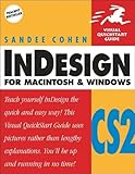 InDesign CS2 for Macintosh and Windows