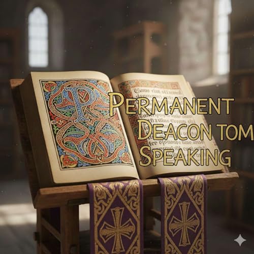 『Permanent Deacon Tom Speaking』のカバーアート