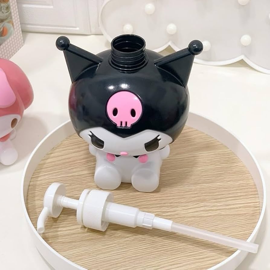 キキララ chan。キティちゃんマイメロディ シャンプーボトル 限定 Amazon.co.jp｜マイメロディ ハローキティ 特大容量ボトル 分注