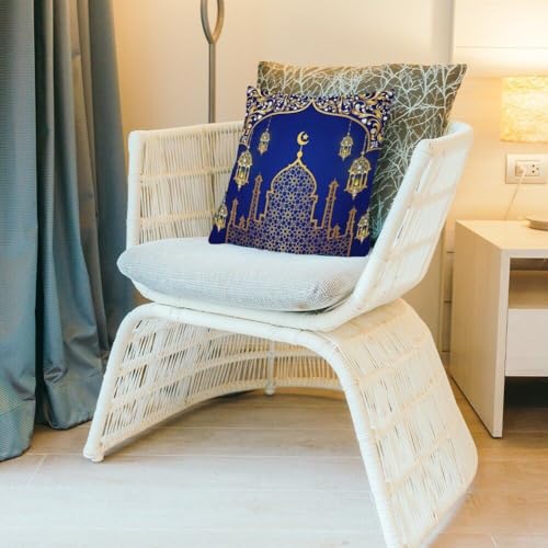 Placemats décoratifs Ramadan durables comme base pour la table de repas