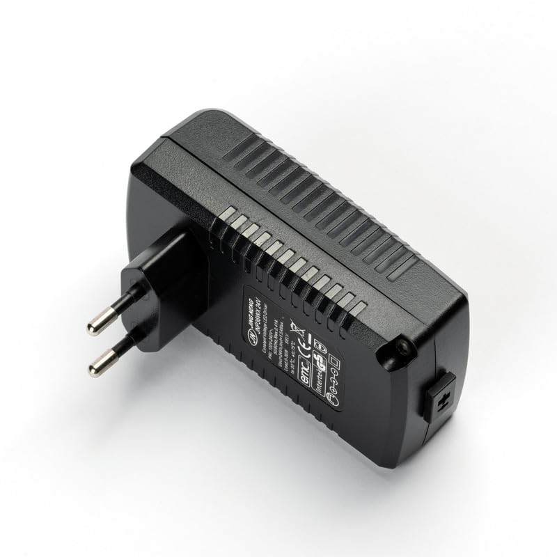 Jing Neng LED wtyczka zasilacz sieciowy 36 W 24 V JNP36WX 24V Power Supply Driver zasilacz sieciowy czarny