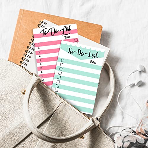 Bloc-notes collant To Do List pour éliminer l'oubli au travail - 4