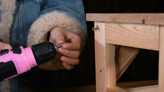 DEKO Cassetta Attrezzi 126 Pezzi Con Trapano Avvitatore 8V - Set Completo Per Fai Da Te - Foto 9