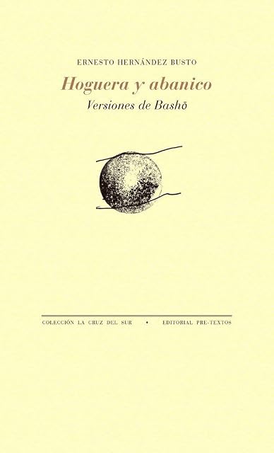 Portada de Hoguera y abanico