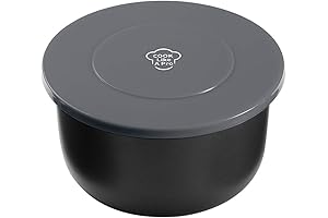 Silicone Lid Inner Pot Cover Compatible with Ninja Foodi Pressure Cooker and...