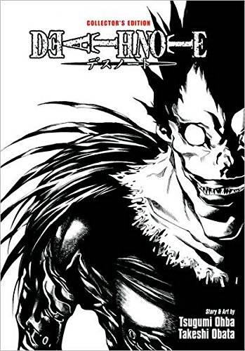 Death note, vol. 1 (collector's edition) (1)
