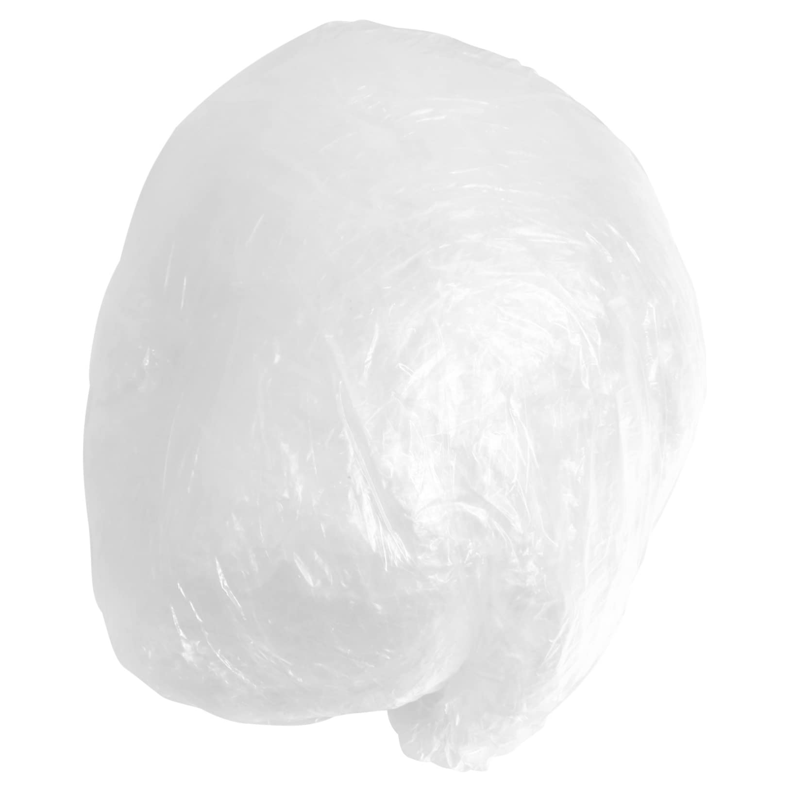 GRIRIW Disposable Transparent Pe Vehicle Cover Car Protector for Rain Dust Lightweight Auto Cover
