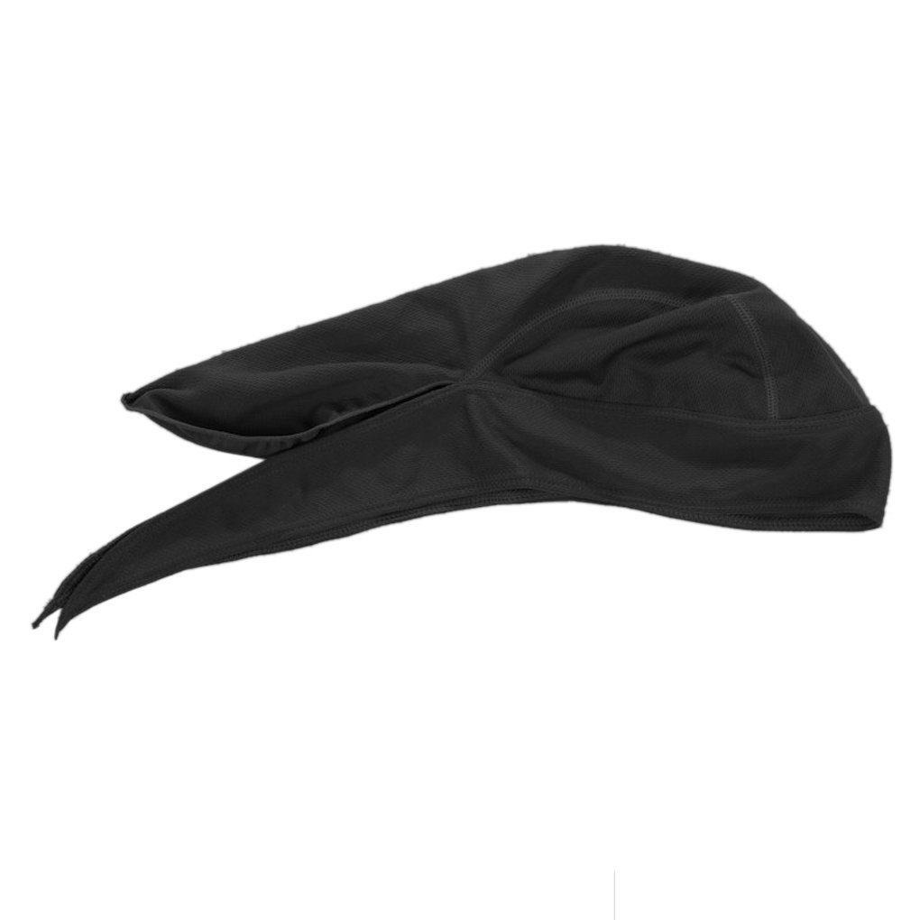 Free Master Sports Bandana Cap Negro Rojo Blanco hombre Mujer Biker Anas Diadema Toalla tiene