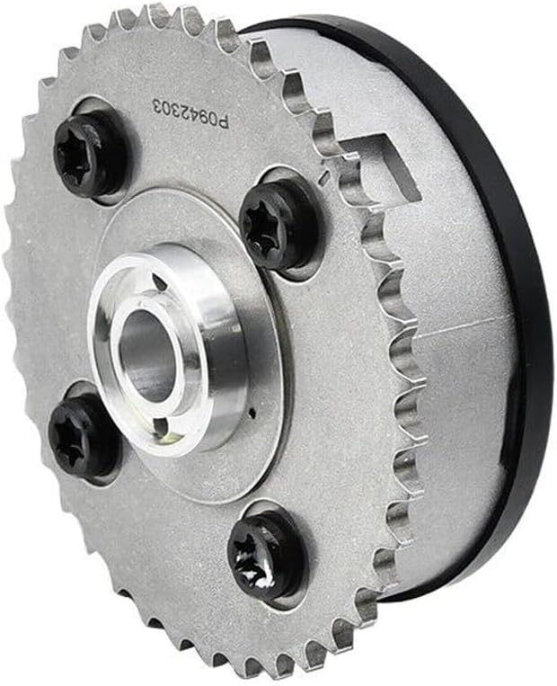 REVO Pair Camshaft Adjuster VVT Gears Replacement for BMW 135i 328i 525i N55 N52 N54 11367583207