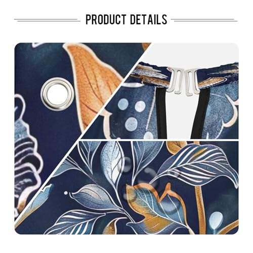 Capa de corte de cabello floral elegante impermeable profesional para barbería con cierre ajustable de broche para peinados y peluquería miniatura 4