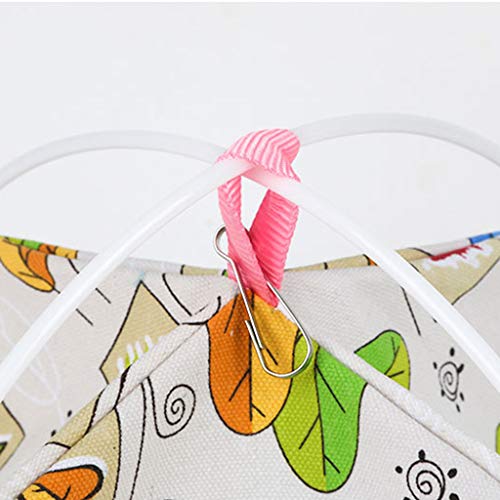 ハムスター用テントを手作りしたよ 簡単ティピーテントの作り方公開 旅好きアラサー女子の世界一周ブログ