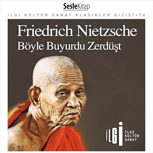 B&amp;ouml;yle Buyurdu Zerd&amp;uuml;şt - Friedrich Nietzsche episode artwork