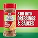 McCormick Perfect Pinch Seasoning, Spicy Italian, For Adding Italian Flavor with a Kick to Pizza, Pasta, Dressings & Sauces, 3.88 oz