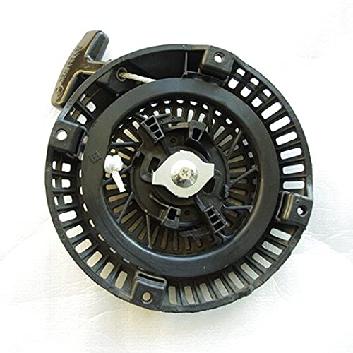 Sostituzione del Tosaerba for avviamento a Strappo, Copertura in plastica, cricchetto in Metallo for Motore Robin EX27 EX30 9.0HP, a, Molla di riavvolgimento, Corda