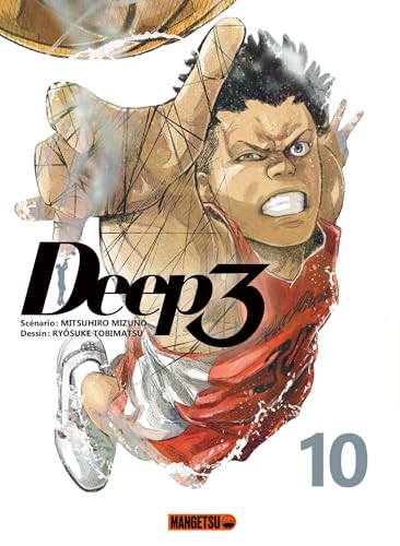 Deep 3 — Tome 10