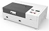 Laser Engraver Cutter 50W CO2, Work Area 12x 20 Laser Engraving Machine with Lightburn Compatible Laser Engraver Cutter with Adjustable Head Air Assist Water Pump for Wood Acrylic Leather Glass Wood