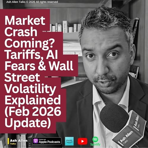 Market Crash Coming? Tariffs, AI Fears & Wall Street Volatility Explained (Feb 2026 Update)