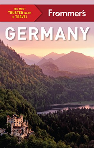 Frommer's Germany (Complete Guide)