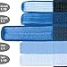 GOLDEN OPEN Slow-Drying Acrylics, Cerulean Blue Chromium, 2 fl oz. tube, Professional Acrylic Paint, Semi-Transparent