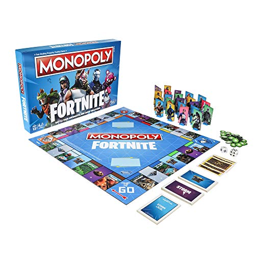 Hasbro : Monopoly Fortnite – Image 4