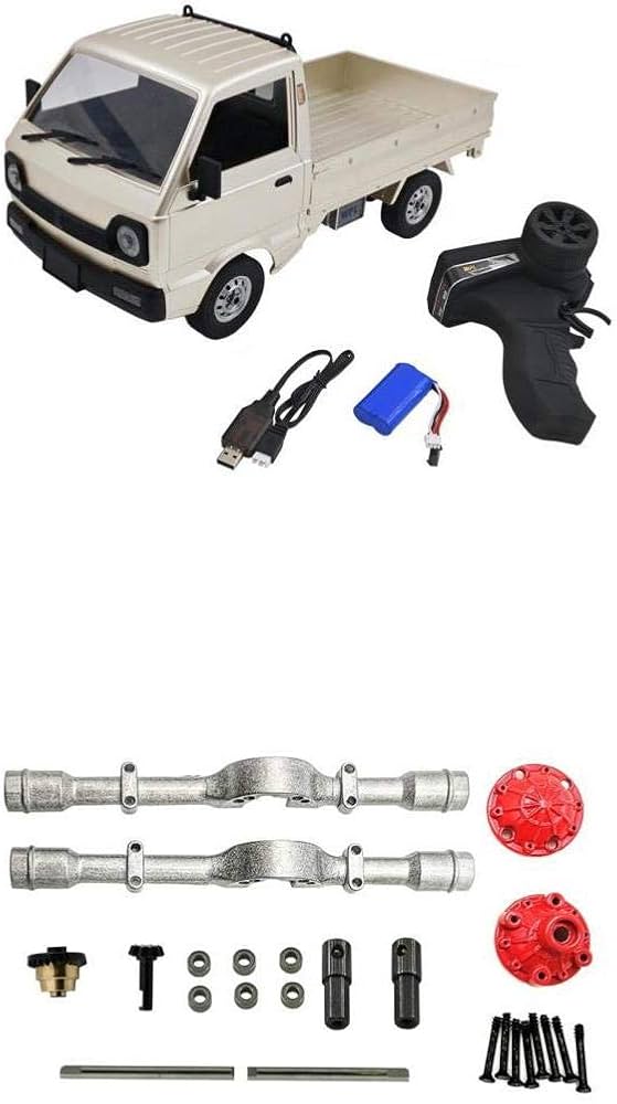 wpl 軽トラ　ドリフト　ジャイロ　モーター　UPグレード wpl 軽トラ ドリフト ジャイロ モーター UPグレード