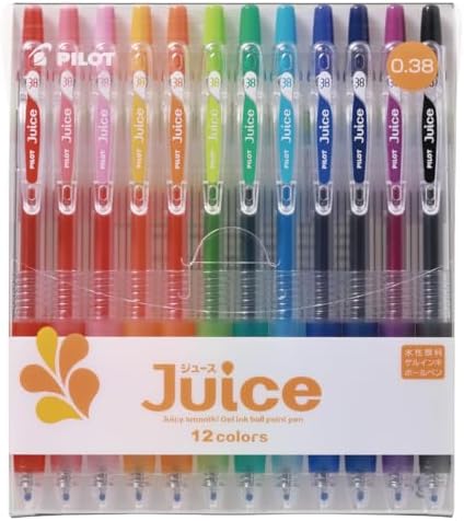2 Pilot Juice 038mm Review  Precision in a Rainbow of Colors product photo 2
