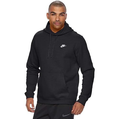 Nike Men's Sportswear Club Pullover Hoodie