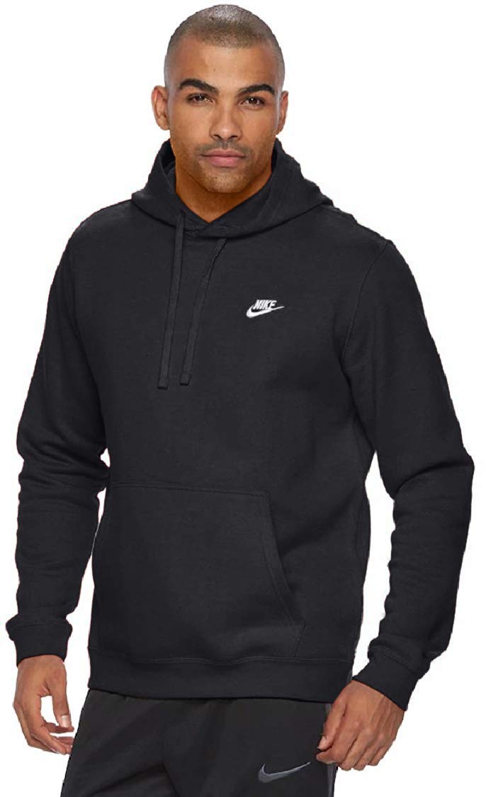 NikeMens Sweatshirt Fitness Hoodie