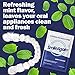 Smile Again Denture, Mouth Guard, Night Guard, Retainer Cleaner and Disinfectant - Mint Flavor - 6 Month Supply …