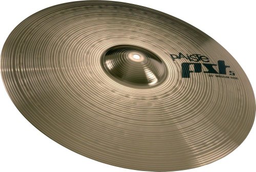 Paiste Pst5 Medium Ride 20", Version 2015 - Piatto Ride
