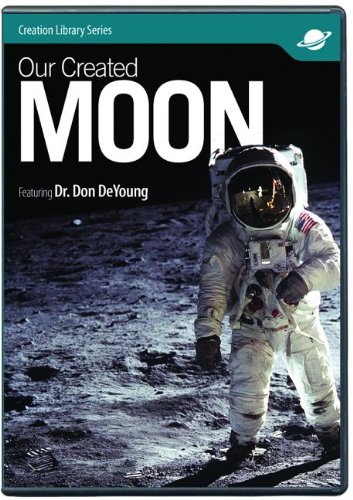(Dvd) Our Created Moon
