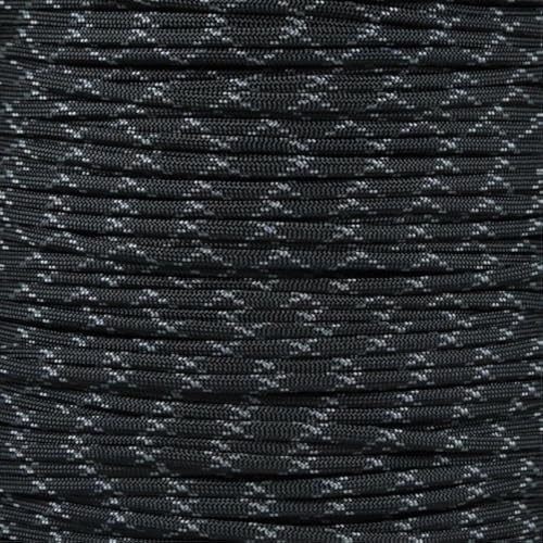 Paracord Planet 550lb Paracord – 7 Strand Type III Tactical Parachute Cord for Outdoors, Crafting, and Home Improvement