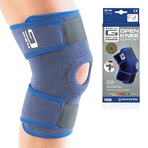 Neo-G Knee Support Open Patella ...