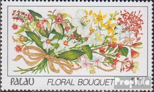 Prophila Collection Palau-Isole 265-268 (Completa Edizione) MNH ** MNH 1989 Locals Uccelli (Francobolli per i Collezionisti) Uccelli