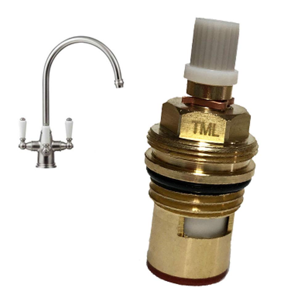Tap Magician Franke Triflow Corinthian Hot Cartridge Valve Compatible Replacement